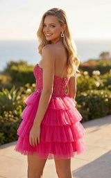 Juliet JT923S Fuchsia