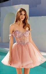 Juliet JT947L Blush