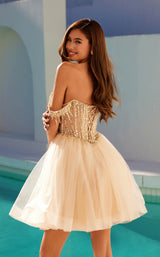 Juliet JT947L Champagne