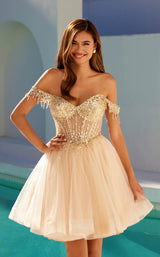 Juliet JT947L Champagne
