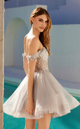 Juliet JT947L Silver