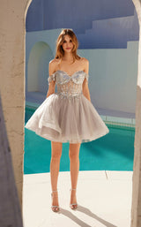Juliet JT947L Silver