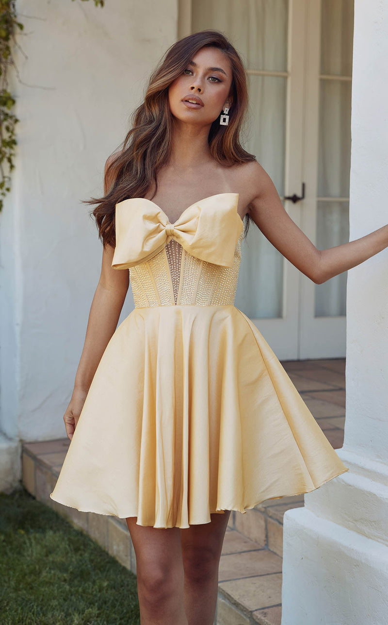 Juliet JT961A Yellow