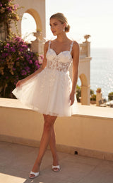 Juliet JT972LW Off White