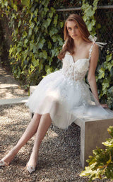 Juliet JT972W Off White
