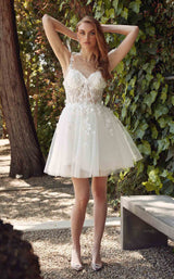 Juliet JT972W Off White