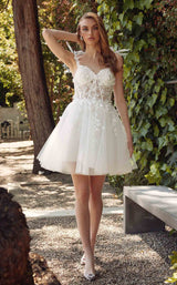 Juliet JT972W Off White