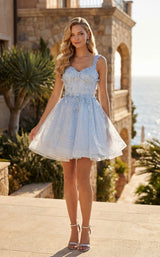 Juliet JT976L Bahama-Blue