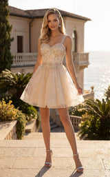 Juliet JT976L Champagne