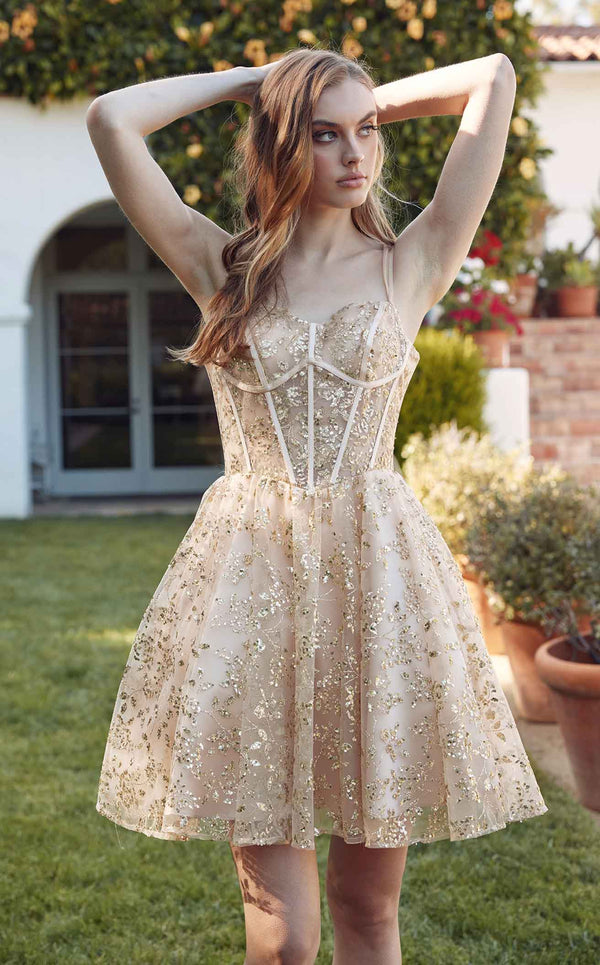 Juliet JT977U Champagne