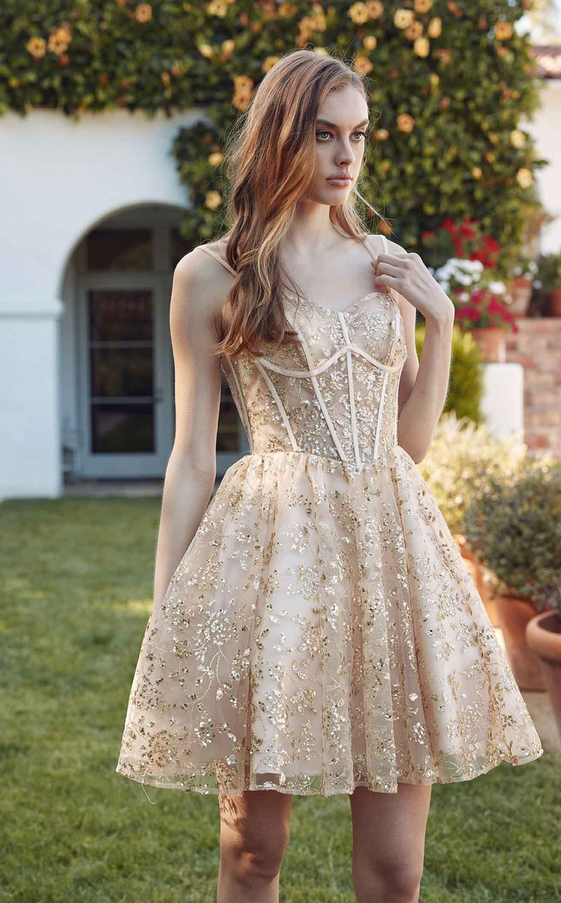 Juliet JT977U Champagne