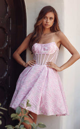 Juliet JT982S Pink