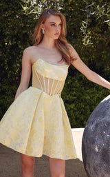 Juliet JT982S Yellow