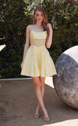 Juliet JT982S Yellow