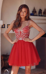 Juliet JT984S Red