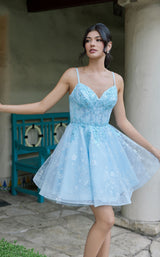 Juliet JT985L Bahama-Blue