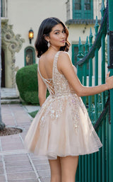 Juliet JT987N Champagne