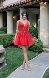 Juliet JT987N Red