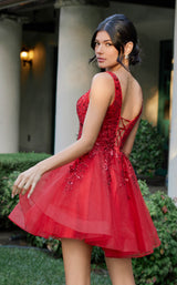 Juliet JT987N Red
