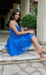 Juliet JT988N Royal-Blue