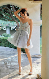Juliet JT988N Silver