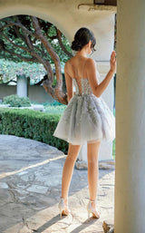 Juliet JT988N Silver