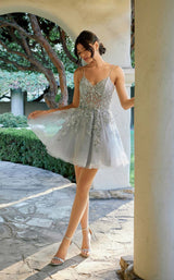 Juliet JT988N Silver