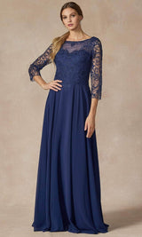 Juliet M11 Navy-Blue