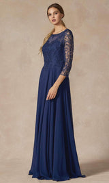 Juliet M11 Navy-Blue
