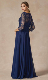 Juliet M11 Navy-Blue