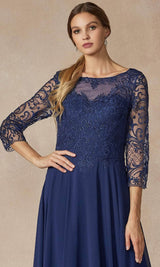 Juliet M11 Navy-Blue
