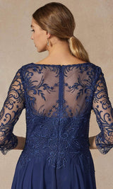 Juliet M11 Navy-Blue