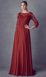 Juliet M11 Burgundy