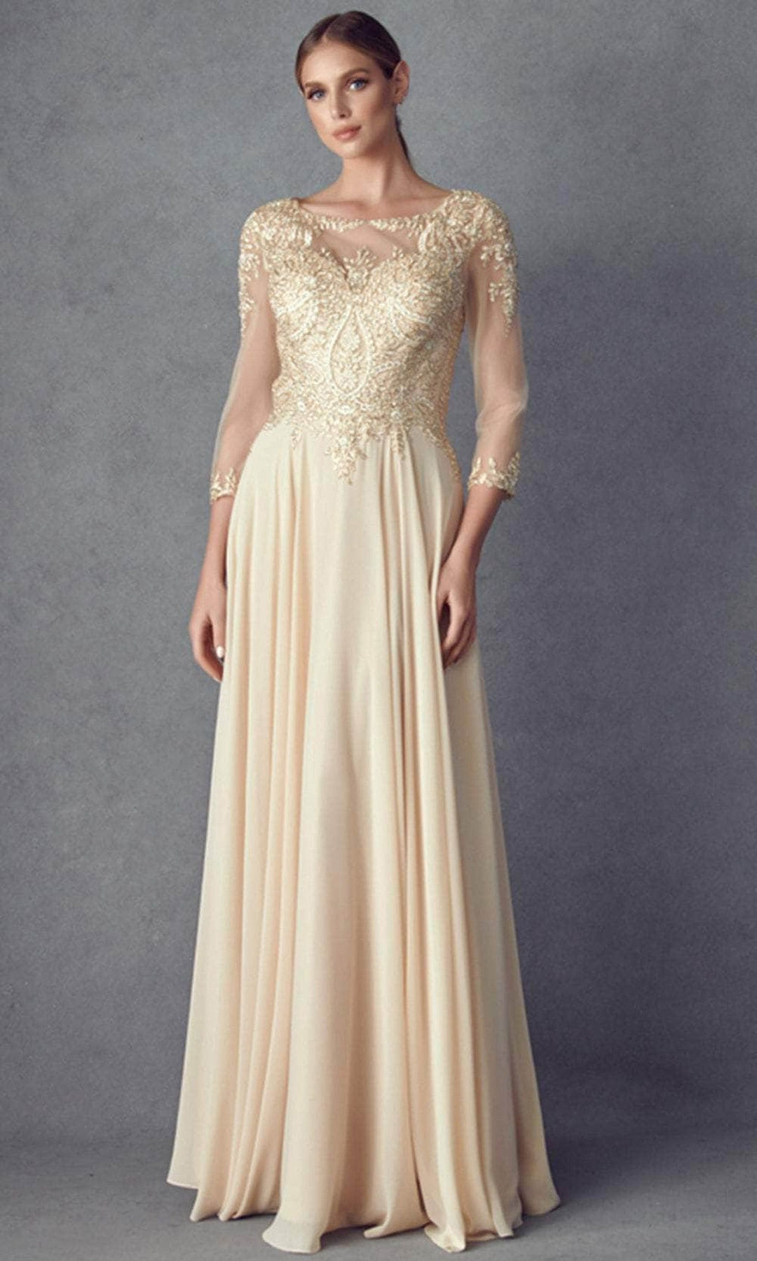 Juliet M12 Champagne
