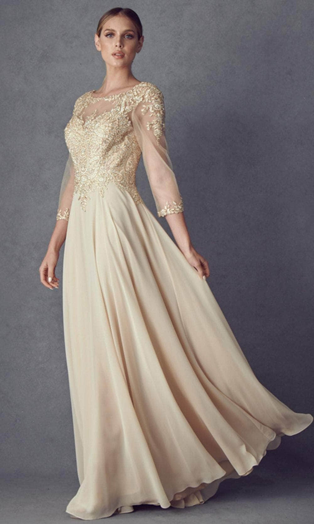 Juliet M12 Champagne
