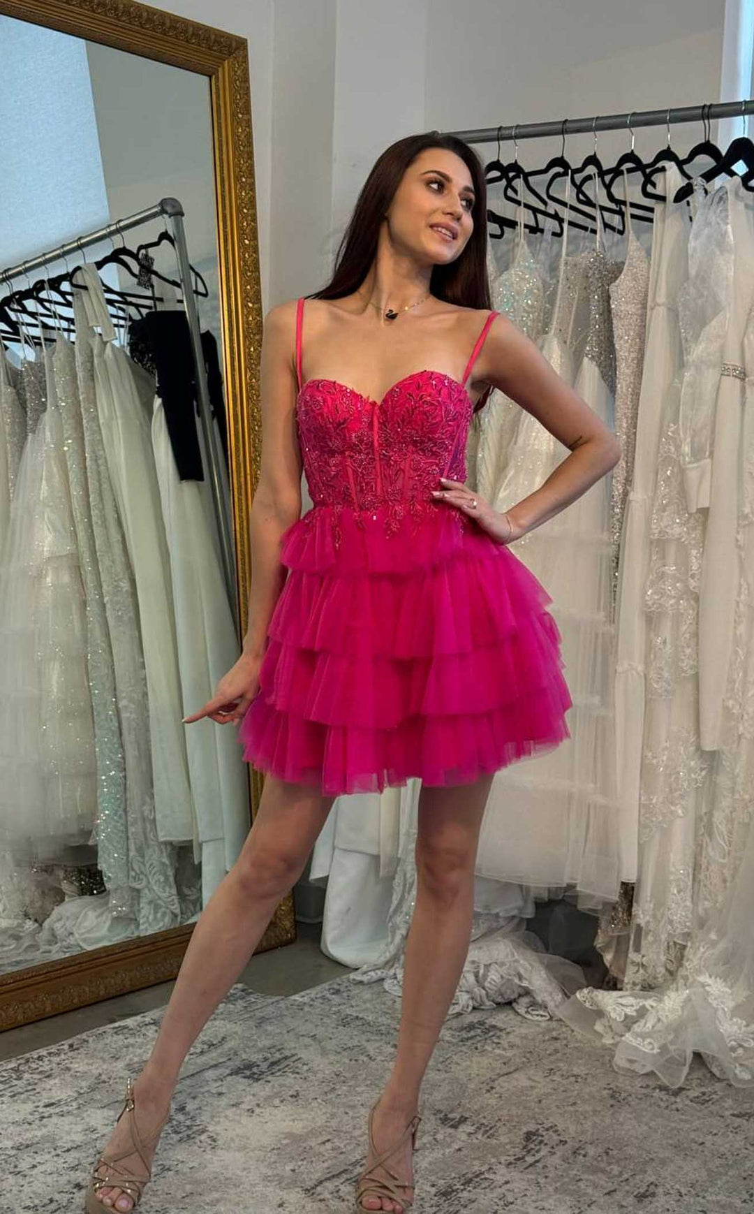 Juliet JT923S Fuchsia