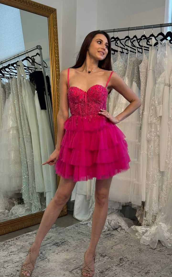 Juliet JT923S Fuchsia