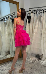 Juliet JT923S Fuchsia