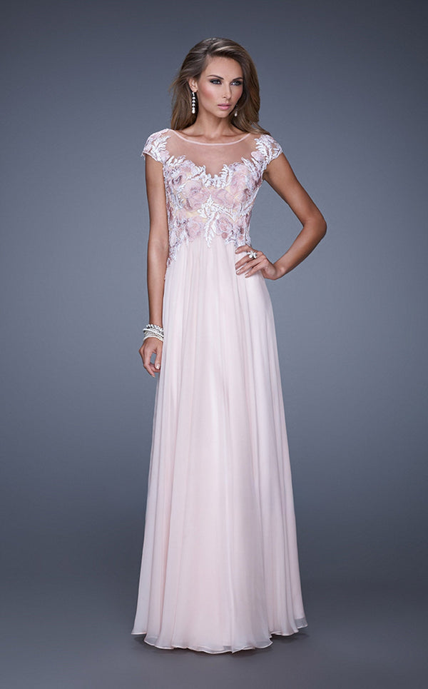 La Femme 20540 Blush