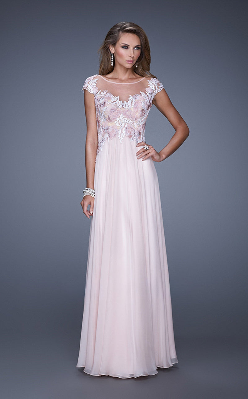 La Femme 20540 Blush