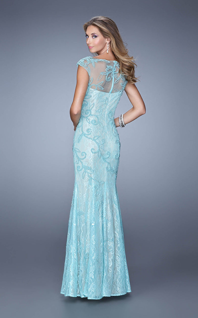 La Femme 20892 Light Mint