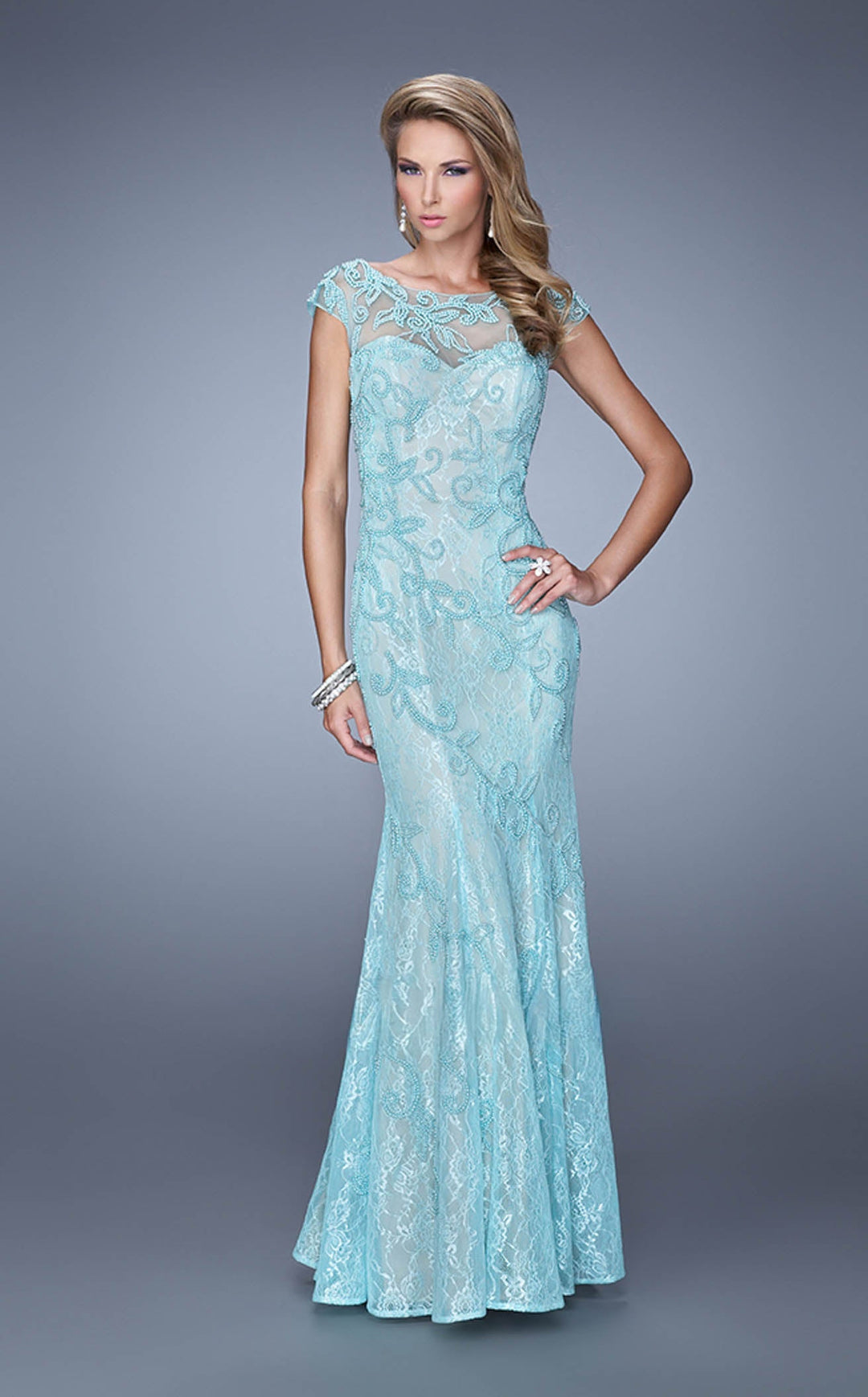 La Femme 20892 Light Mint