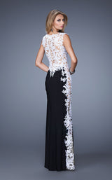 La Femme 20895 Black/White