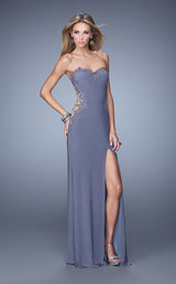 La Femme 20972 Gunmetal