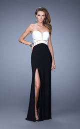 La Femme 21051 Black/White