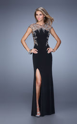 La Femme 21267 Black