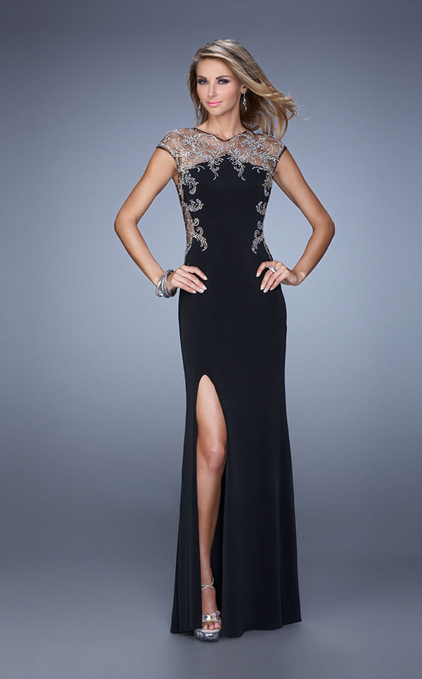 La Femme 21267 Black