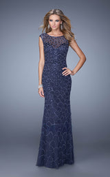 La Femme 21325 Navy
