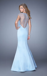 La Femme 21345 Powder Blue