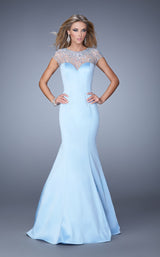 La Femme 21345 Powder Blue